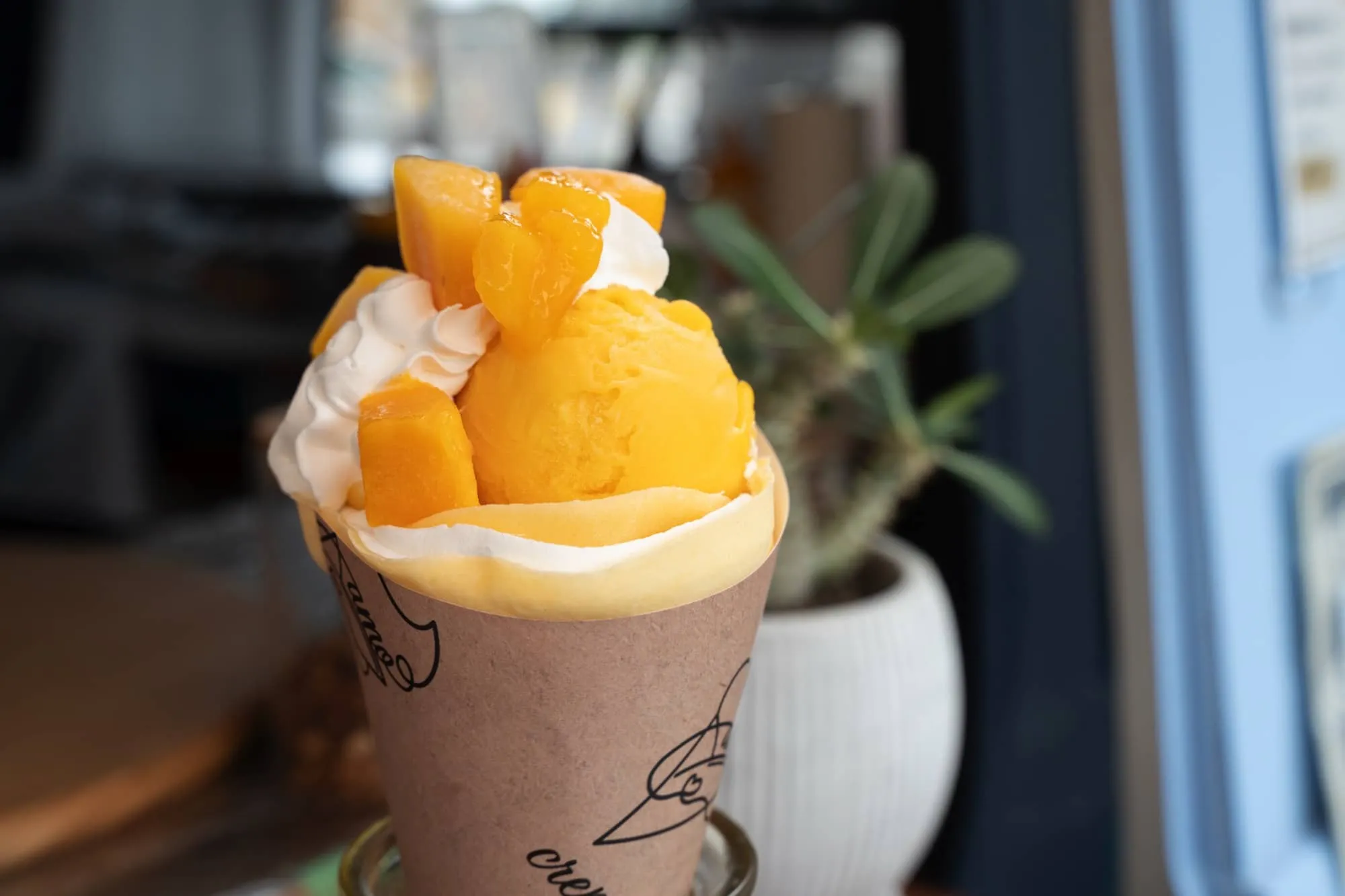 愛知県のクレープキッチンカー！季節限定メニューをご紹介！