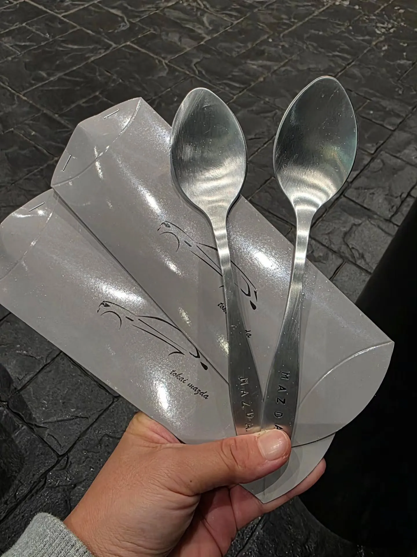 東海マツダ販売 竜美ヶ丘店様のイベント出店🥹